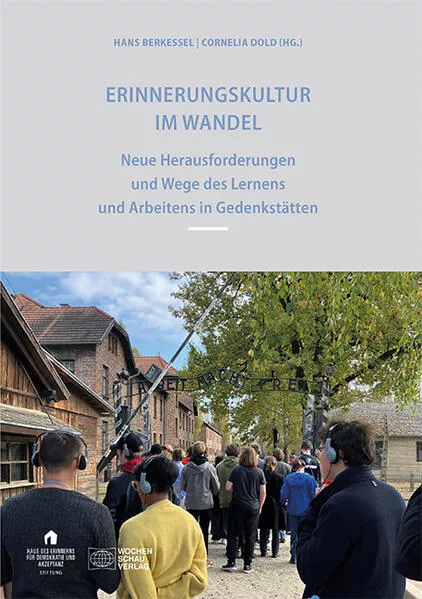 Cover: Erinnerungskultur im Wandel