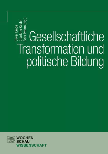 Gesellschaftliche Transformation und politische Bildung</a>