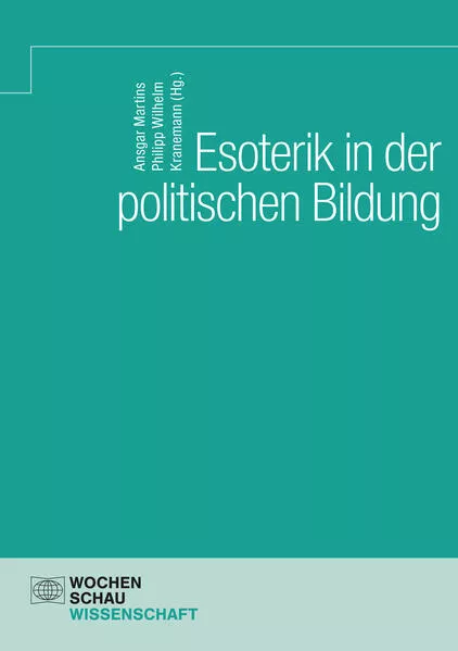 Cover: Esoterik in der politischen Bildung