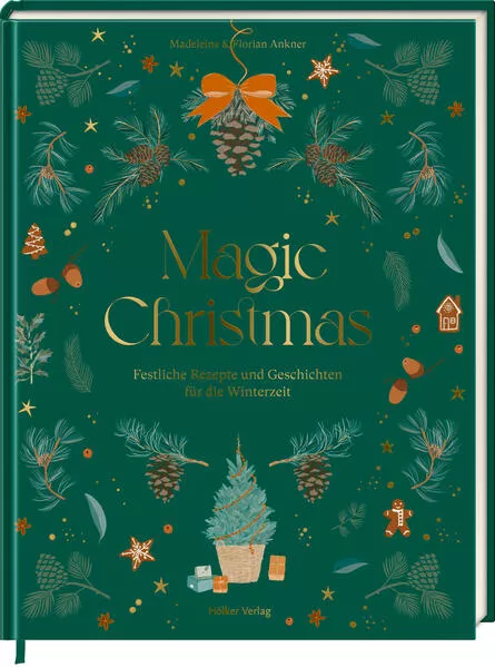 Cover: Magic Christmas