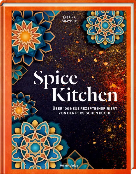 Cover: Spice Kitchen