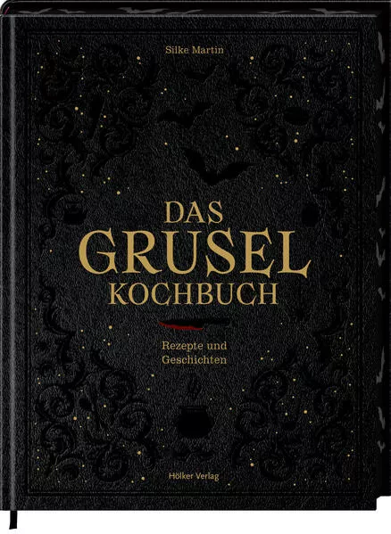 Cover: Das Gruselkochbuch