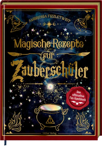 Magische Rezepte für Zauberschüler