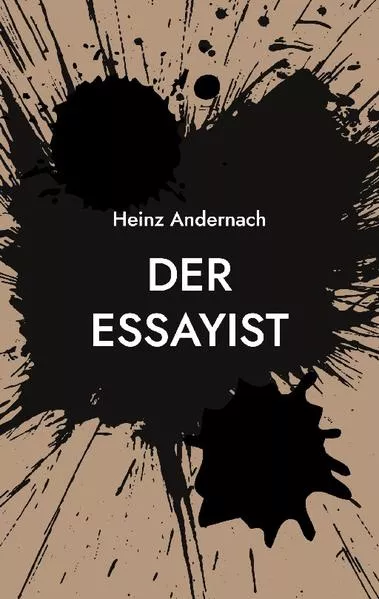 Cover: Der Essayist