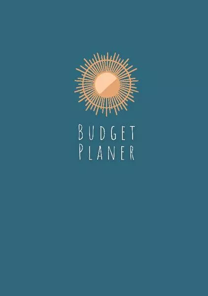 Cover: Budget Planer