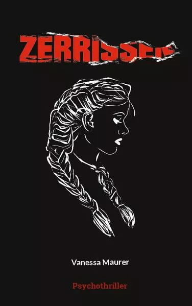 Cover: Zerrissen