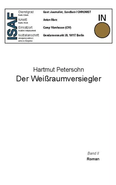 Der Weißraumversiegler