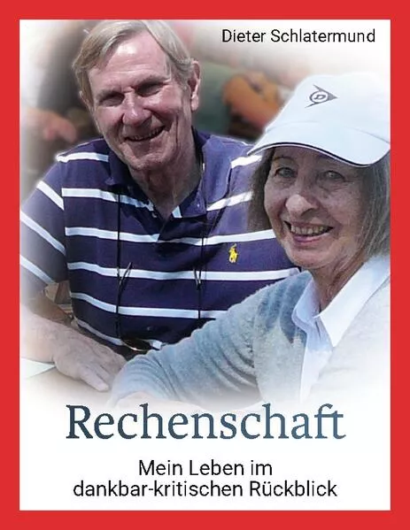 Cover: Rechenschaft