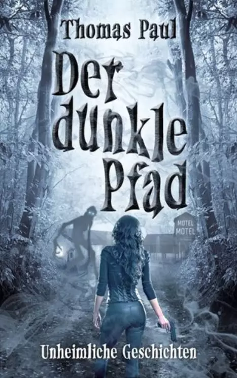 Cover: Der dunkle Pfad