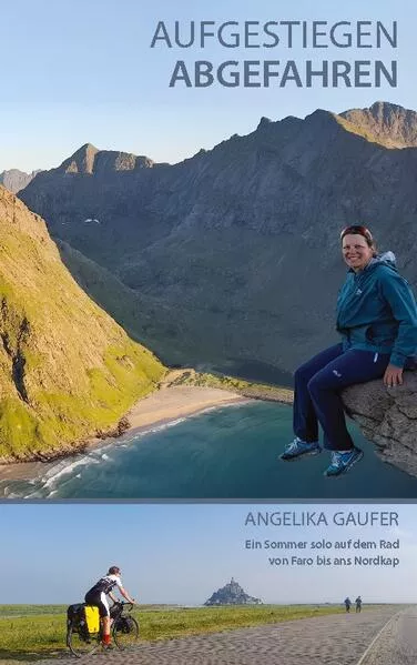 Cover: Aufgestiegen Abgefahren