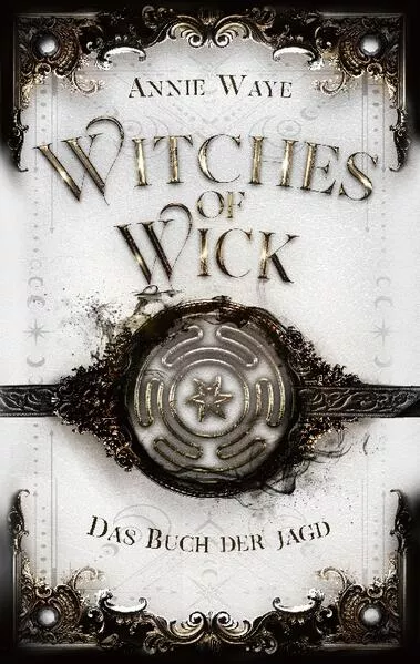 Cover: Witches of Wick 4: Das Buch der Jagd
