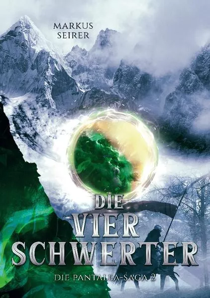 Cover: Die vier Schwerter