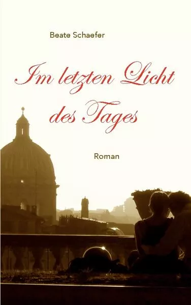 Cover: Im letzten Licht des Tages