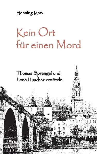 Cover: Kein Ort für einen Mord
