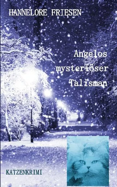 Cover: Angelos mysteriöser Talisman