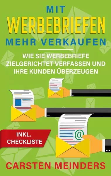 Cover: Mit Werbebriefen mehr verkaufen