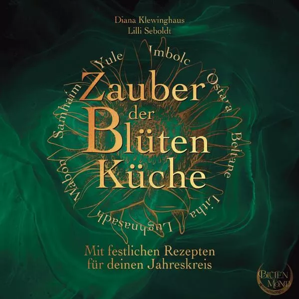 Cover: Zauber der Blütenküche