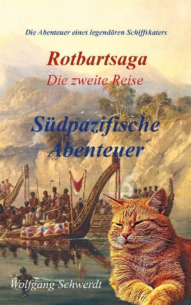 Cover: Rotbartsaga