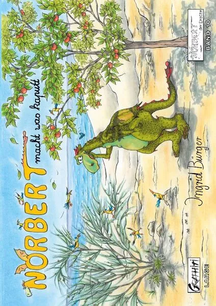 Cover: Norbert macht was kaputt