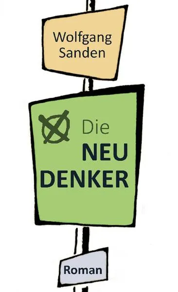 Cover: Die Neudenker