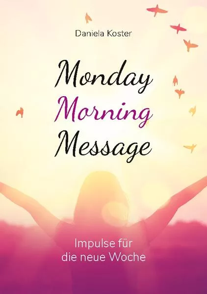 Cover: Monday Morning Message