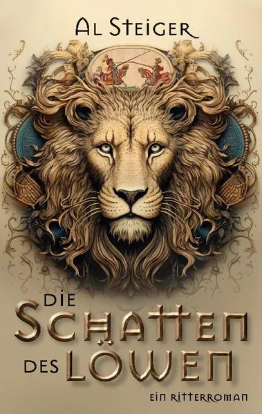 Cover: Die Schatten des Löwen