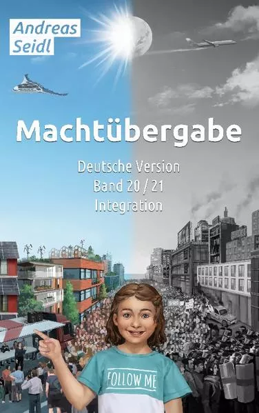 Cover: Machtübergabe - Integration