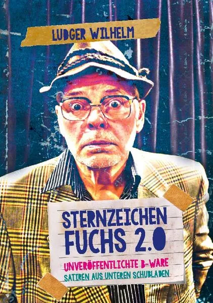 Cover: Sternzeichen Fuchs 2.0