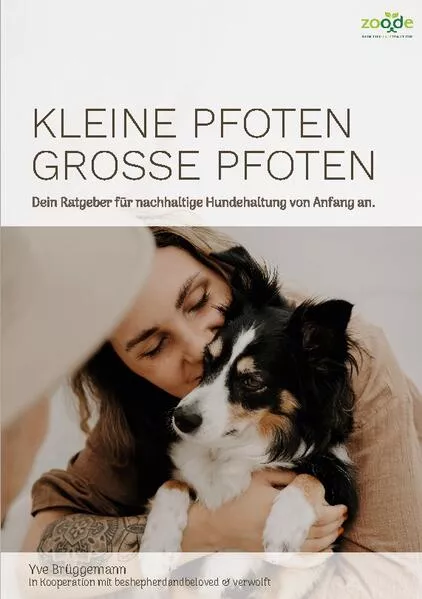 Cover: Kleine Pfoten, Große Pfoten