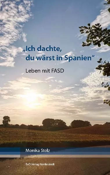 Cover: Ich dachte, du wärst in Spanien
