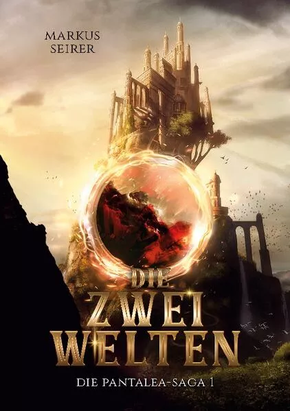 Cover: Die zwei Welten
