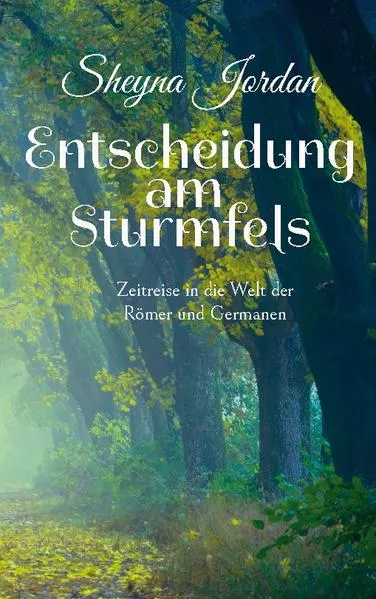 Cover: Entscheidung am Sturmfels