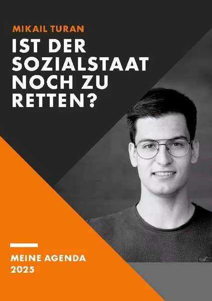 Cover: Ist der Sozialstaat noch zu retten?