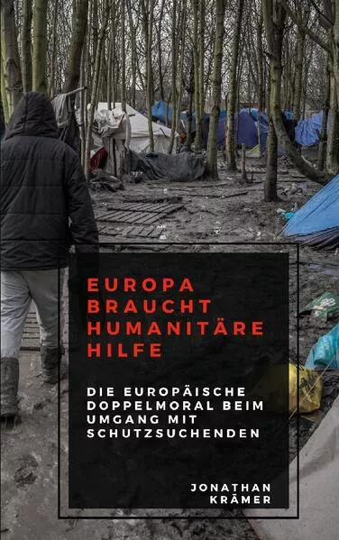 Cover: Europa braucht Humanitäre Hilfe