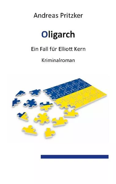 Cover: Oligarch