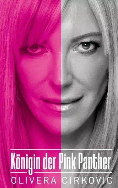 Cover: Königin der Pink Panther