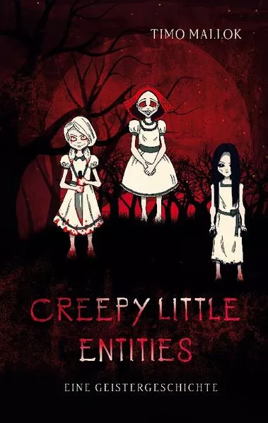 Cover: Creepy Little Entities