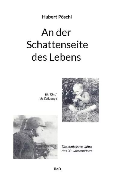 Cover: An der Schattenseite des Lebens