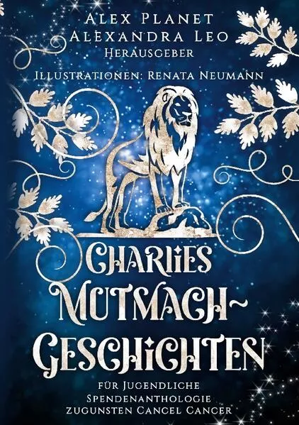 Cover: Charlies Mutmach-Geschichten