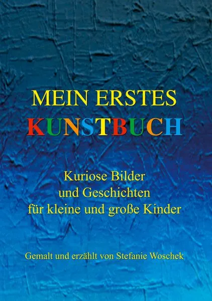 Cover: Mein erstes Kunstbuch