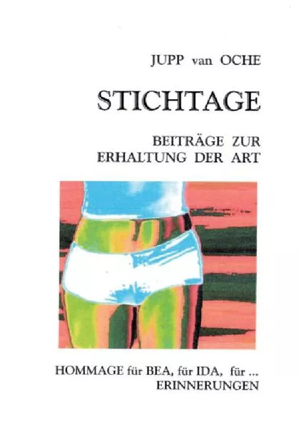 Cover: Stichtage