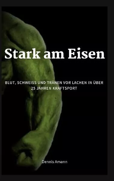 Cover: Stark am Eisen