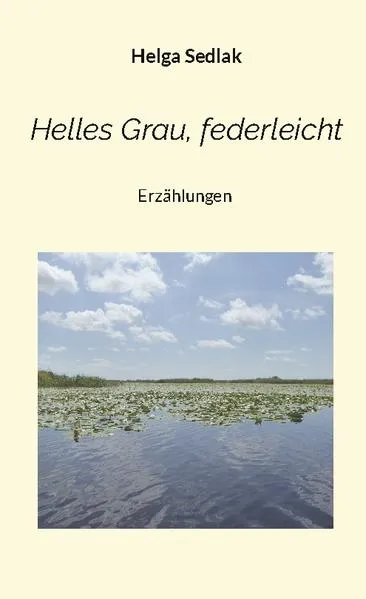 Cover: Helles Grau, federleicht