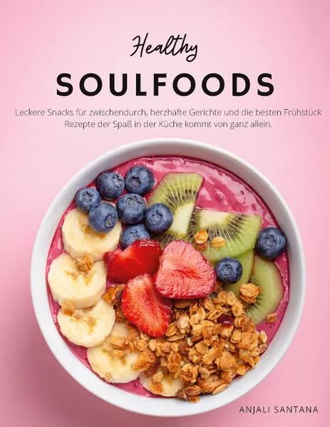 Cover: Healthy Soulfoods