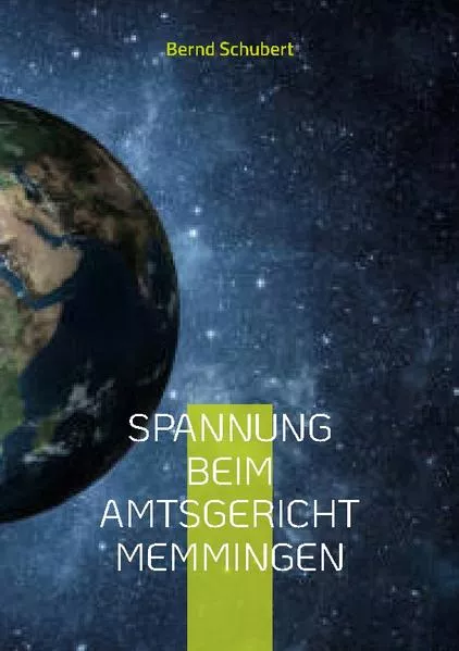 Cover: Spannung beim Amtsgericht Memmingen