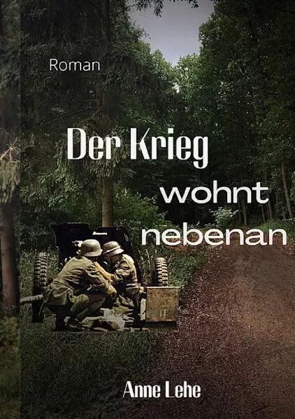 Cover: Der Krieg wohnt nebenan