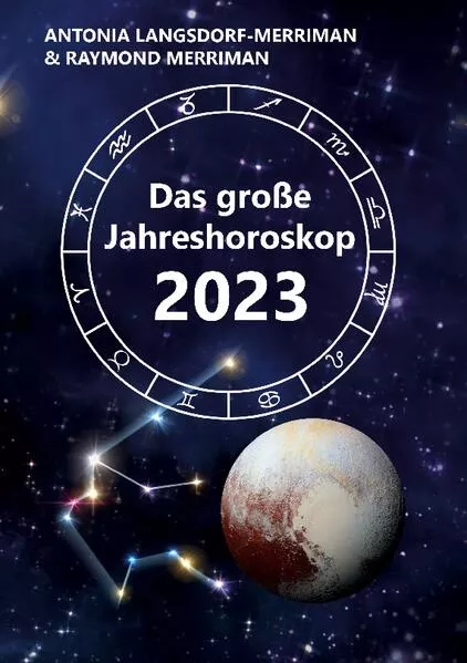 Cover: Das große Jahreshoroskop 2023