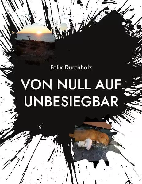 Cover: Von null auf unbesiegbar