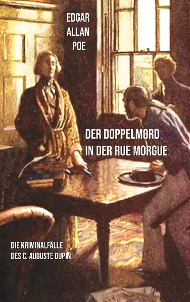Cover: Der Doppelmord in der Rue Morgue