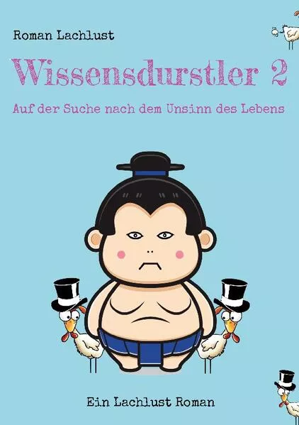 Cover: Wissensdurstler 2